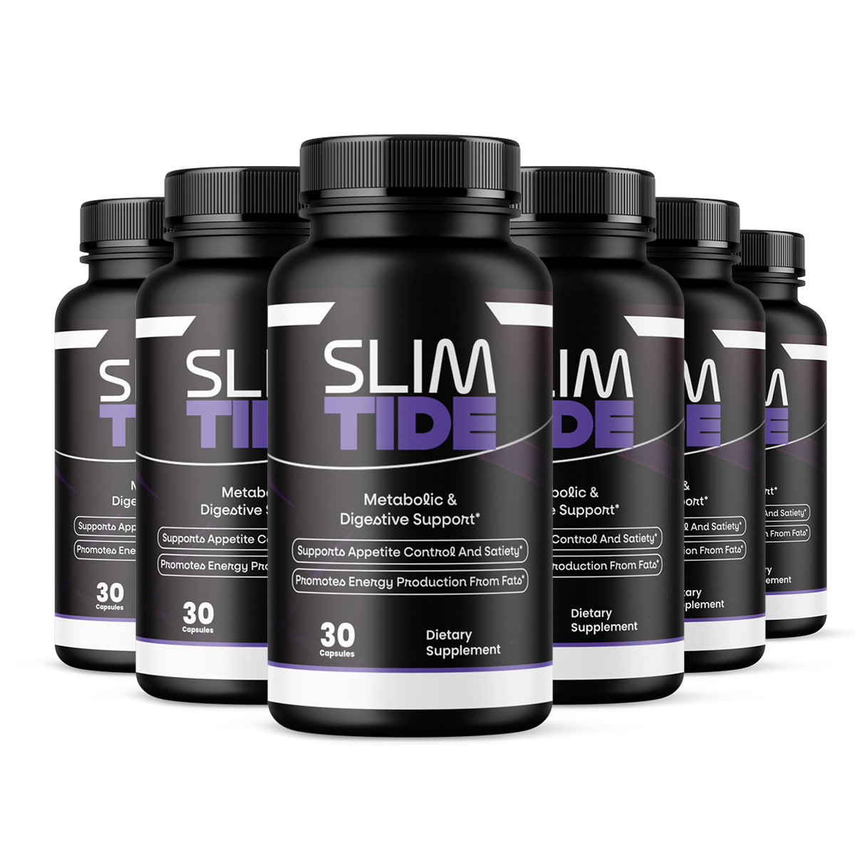 SlimPeak 6-bottle kit
